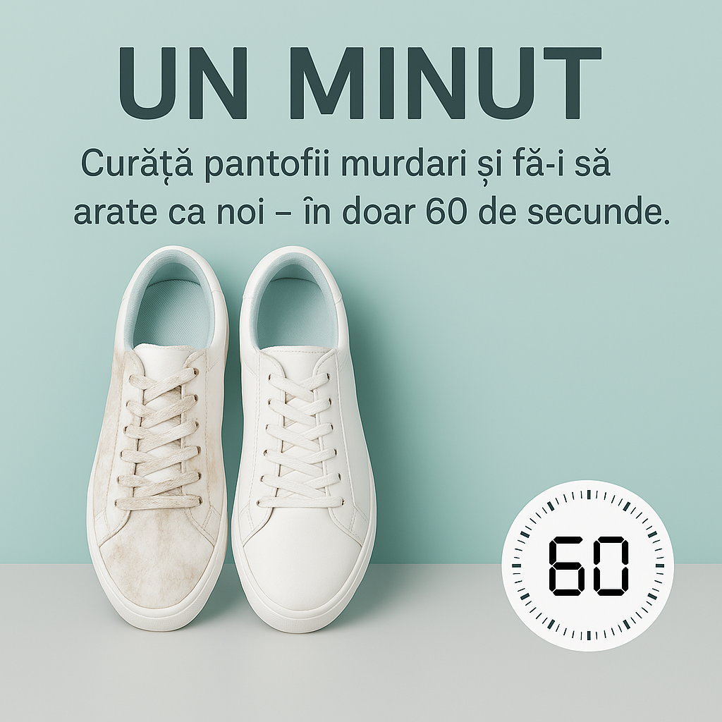 Cremă de curățat încălțăminte