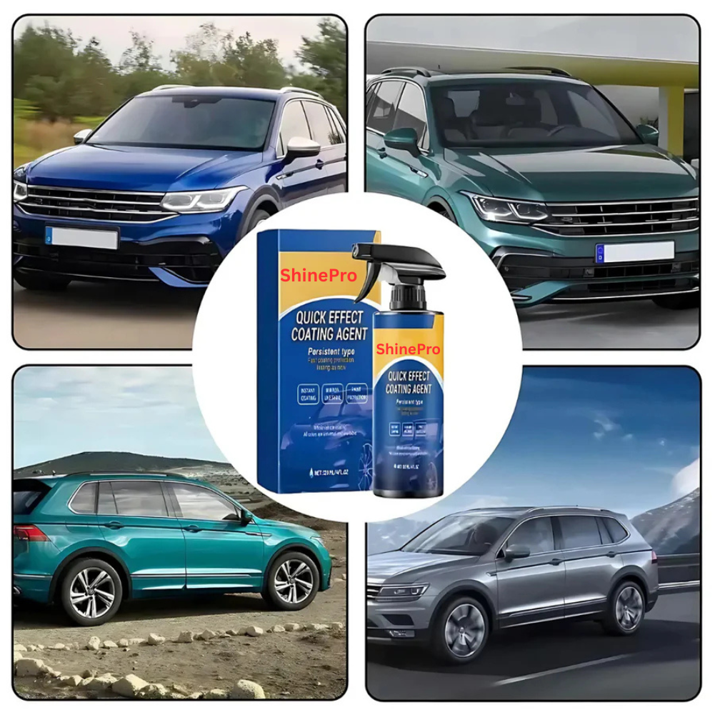 🚗 ShinePro - Cremă de Lustruit și Recondiționat Vopseaua Auto