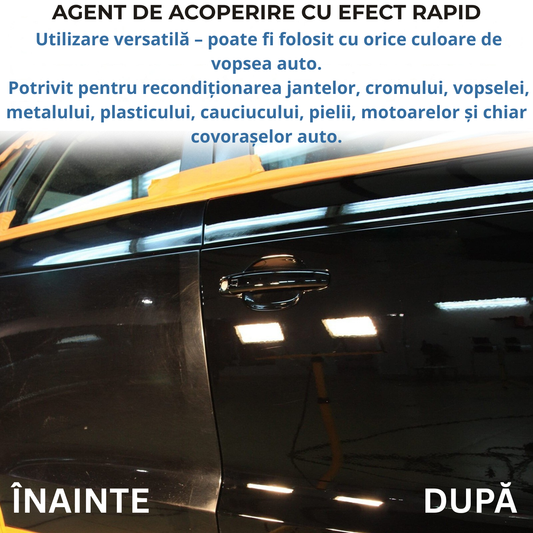 🚗 ShinePro - Cremă de Lustruit și Recondiționat Vopseaua Auto