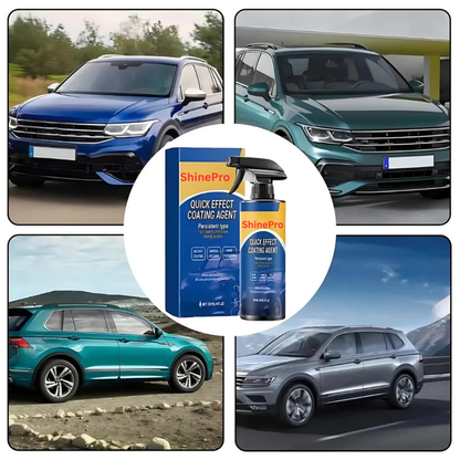 🚗 ShinePro - Cremă de Lustruit și Recondiționat Vopseaua Auto